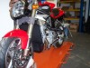 Padací chrániče (horní, přední)  - MV Agusta Brutale